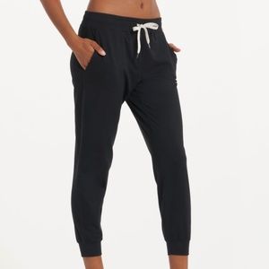 Vuori Performance Jogger Black